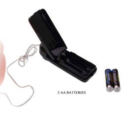 GODE BITE RÉALISTE AVEC VIBRATION 21.6 CM