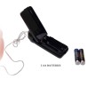 GODE BITE RÉALISTE AVEC VIBRATION 21.6 CM