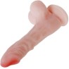 GODE BITE RÉALISTE NATUREL 21.6 CM