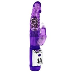 VIBROMASSEUR RABBIT DU LAPIN D'ÉLITE PERSANE