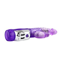 VIBROMASSEUR RABBIT DU LAPIN D'ÉLITE PERSANE