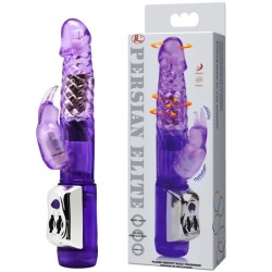 VIBROMASSEUR RABBIT DU LAPIN D'ÉLITE PERSANE