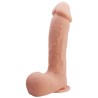 GODE EN PEAU RÉALISTE JOHNSON 22 CM
