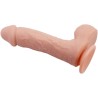 GODE EN PEAU RÉALISTE JOHNSON 22 CM