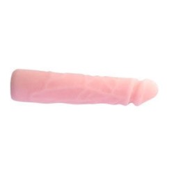 GODE EN SILICONE RÉALISTE SKIN TOUCH 23 CM