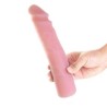 GODE EN SILICONE RÉALISTE SKIN TOUCH 23 CM