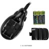 GODE GONFLABLE BIGGER JOY AVEC VIBRATION 16 CM