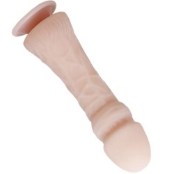 GODE RÉALISTE NATUREL LE GROS PÉNIS 23.5 CM