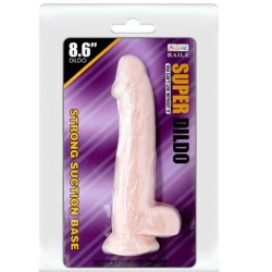 GODE SUPER RÉALISTE 22 CM