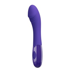 Elemental-Youth, vibromasseur point G en silicone