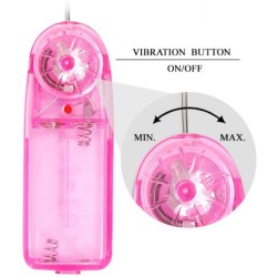 GODE VIBRATEUR FONTAINE AVEC FONCTION SQUIRT