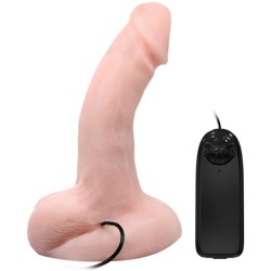 GODE VIBRATEUR RÉALISTE ARBITRAIRE