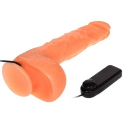 GODE VIBRATION DU PÉNIS AVEC SENSATION RÉALISTE DE VIBRATION
