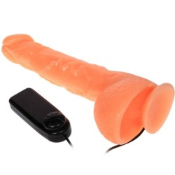 GODE VIBRATION DU PÉNIS AVEC SENSATION RÉALISTE DE VIBRATION