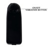 GODE VIBRATION DU PÉNIS AVEC SENSATION RÉALISTE DE VIBRATION