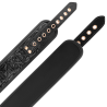 BLACK EDITION COLLIER BEGME BLACK EDITION AVEC PINCES À TÉTONS