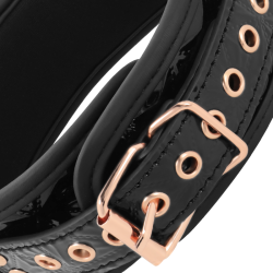 BLACK EDITION COLLIER BEGME BLACK EDITION AVEC PINCES À TÉTONS