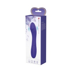 Elemental-Youth, vibromasseur point G en silicone