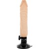 GODE VIBRANT TÉLÉCOMMANDE NATUREL RÉALISTE 20 CM -O- 4 CM