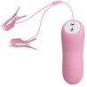PINCE ÉPILER ROMANTIQUE AVEC VIBRATION ET ÉLECTROCHOC
