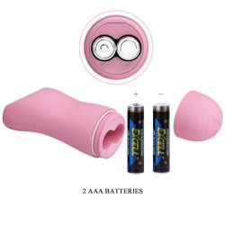 PINCE ÉPILER ROMANTIQUE AVEC VIBRATION ET ÉLECTROCHOC