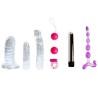 KIT FANTAISIE DE LA COLLECTION SECRET DES AMOUREUX