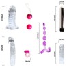 KIT FANTAISIE DE LA COLLECTION SECRET DES AMOUREUX