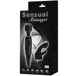 MASSEUR DESENSUELLE TÊTE INTERCHANGEABLE