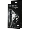 MASSEUR DESENSUELLE TÊTE INTERCHANGEABLE