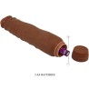 GODE VIBRANT JACK VIBRATEUR RÉALISTE 26 CM MULÂTRE
