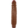 GODE VIBRANT JACK VIBRATEUR RÉALISTE 26 CM MULÂTRE