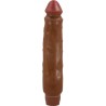 GODE VIBRANT JACK VIBRATEUR RÉALISTE 26 CM MULÂTRE