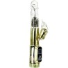 VIBROMASSEUR LAPIN SIBÉRIE PASSION OR