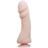 LE GODE GROS PÉNIS VIBRATION NATURELLE 23.5 CM