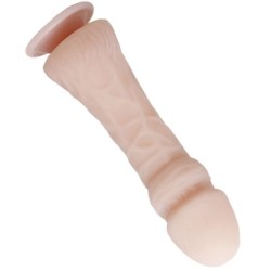 LE GODE GROS PÉNIS VIBRATION NATURELLE 23.5 CM