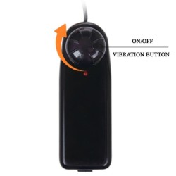 LE GRAND RÉALISTE VIBRATION NATURELLE 26 CM