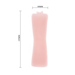 MANCHON DE MASTURBATEUR MLE ANGEL SOFT TOUCH VAGIN