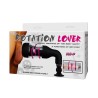 BAILE - MASTURBATEUR AUTOMATIQUE ROTATION LOVER AVEC SUPPORT