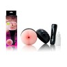 MASTURBATEUR D'ANUS AVEC VIBRATEUR