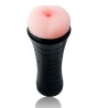 MASTURBATEUR D'ANUS AVEC VIBRATEUR