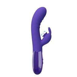 Cerberus-Younth, vibromasseur rabbit avec stimulation précise du clitoris