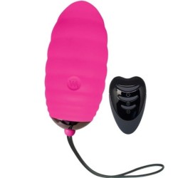 OCEAN BREEZE 2.0 OEUF VIBRANT RECHARGEABLE TÉLÉCOMMANDE