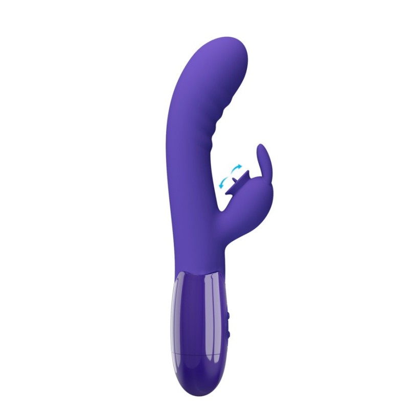 Cerberus-Younth, vibromasseur rabbit avec stimulation précise du clitoris