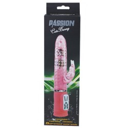 MIGNON LAPIN PASSION RAMPANTE 10F 27 CM