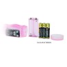 MINI LAPIN AMANT INTIME LILAS
