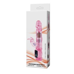 MINI LAPIN AMANT INTIME LILAS