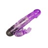 OFFREZ-VOUS UN VIBRATEUR AMANT AVEC LAPIN LILAS