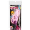 OFFREZ-VOUS UN VIBRATEUR AMANT AVEC LAPIN ROSE