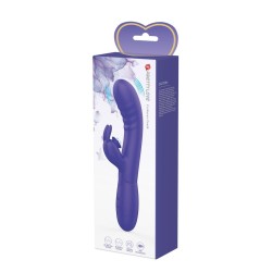 Cerberus-Younth, vibromasseur rabbit avec stimulation précise du clitoris