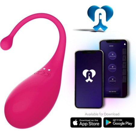 OEUF VIBRANT PALPITATION - APPLICATION GRATUITE